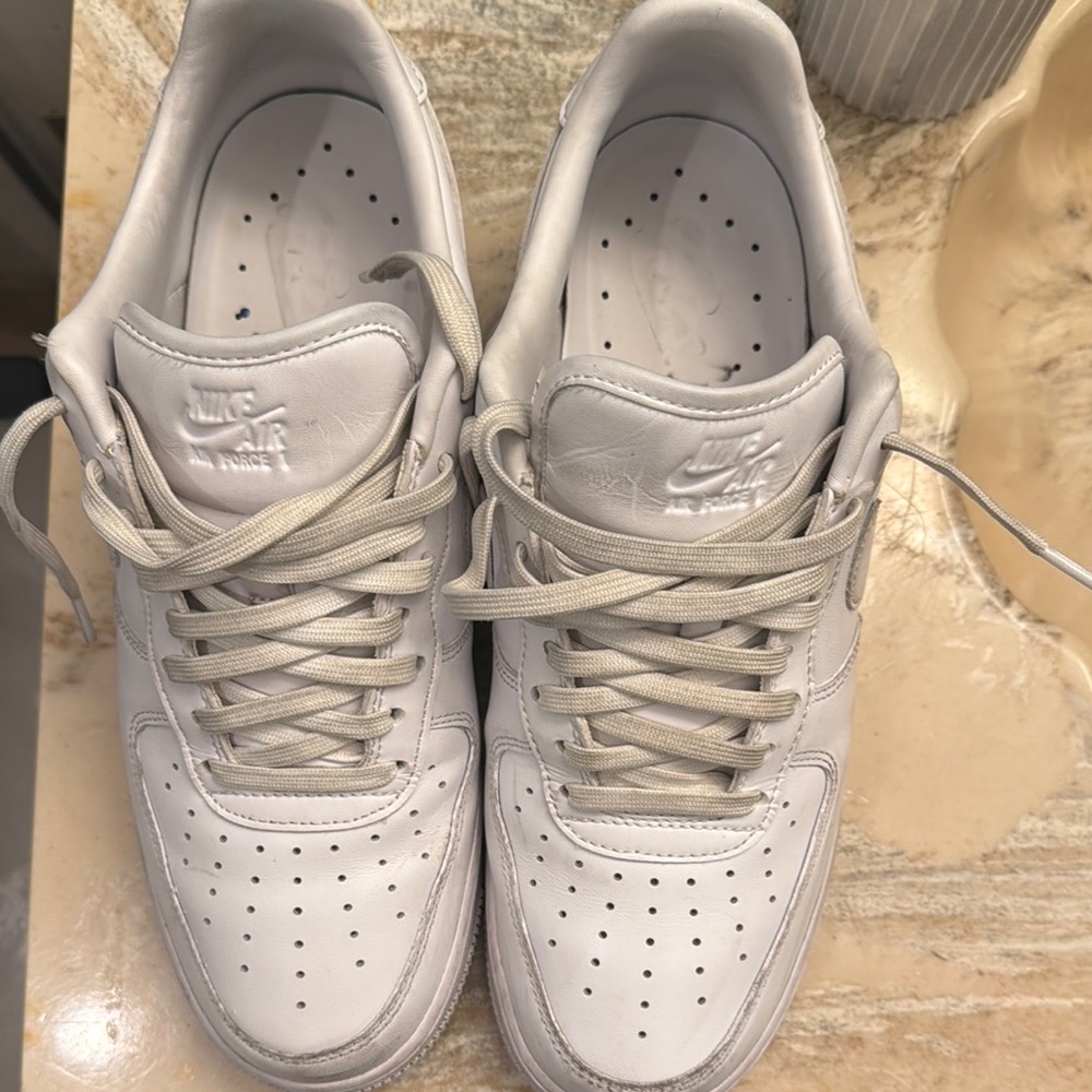 Nike Air Force 1’07 fresh White Sneakers
